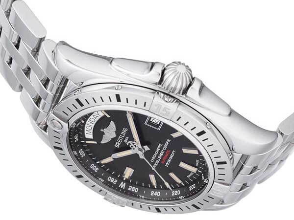 ブライトリングスーパーコピーBREITLING ギャラクティック 44 Ref.A452B42PA